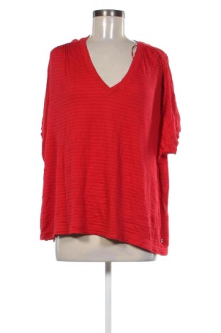 Дамска тениска S.Oliver, Размер XXL, Цвят Червен, Цена 7,15 €