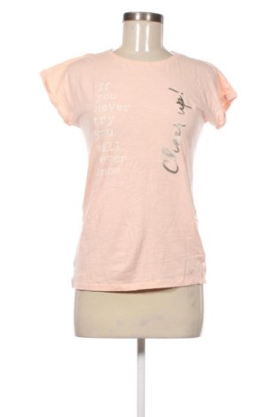 Дамска тениска S.Oliver, Размер L, Цвят Розов, Цена 7,66 €