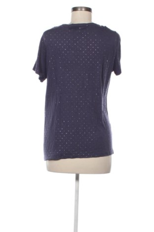 Γυναικείο t-shirt S.Oliver, Μέγεθος L, Χρώμα Μπλέ, Τιμή 8,99 €
