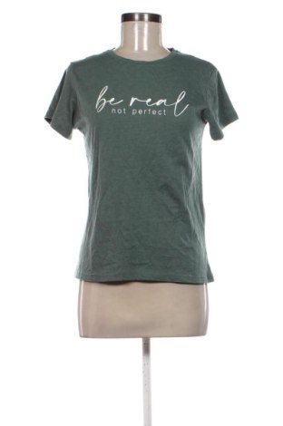 Tricou de femei SHEIN, Mărime M, Culoare Verde, Preț 45,73 Lei