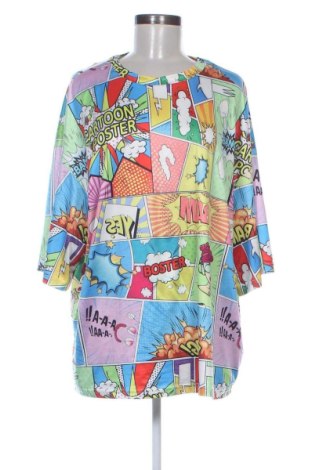 Női póló SHEIN, Méret L, Szín Sokszínű, Ár 3 719 Ft