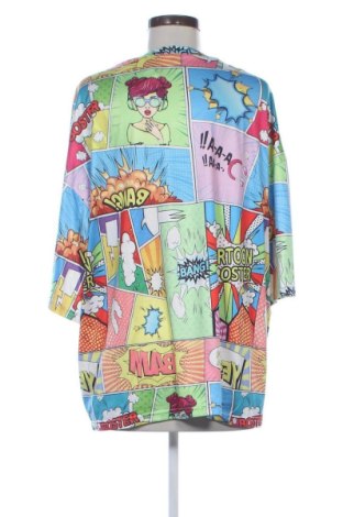 Női póló SHEIN, Méret L, Szín Sokszínű, Ár 3 719 Ft