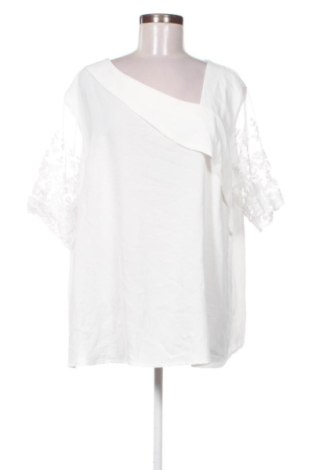 Dámské tričko SHEIN, Velikost 4XL, Barva Bílá, Cena  239,00 Kč