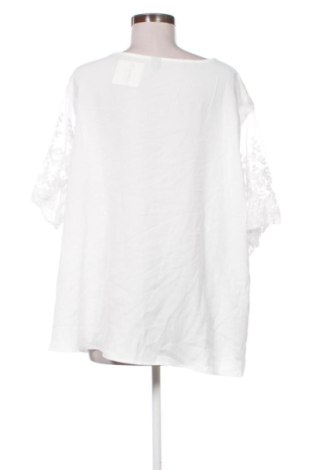 Dámské tričko SHEIN, Velikost 4XL, Barva Bílá, Cena  239,00 Kč