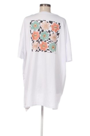 Дамска тениска SHEIN, Размер 3XL, Цвят Бял, Цена 7,66 €