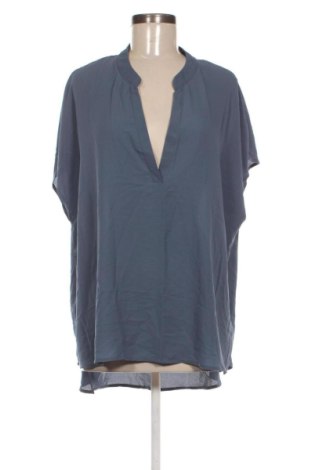 Tricou de femei SHEIN, Mărime 3XL, Culoare Albastru, Preț 42,99 Lei