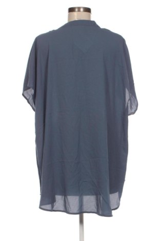 Tricou de femei SHEIN, Mărime 3XL, Culoare Albastru, Preț 42,99 Lei