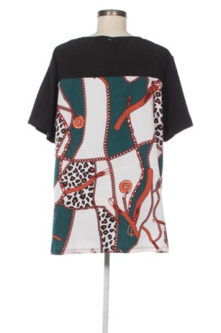 Дамска тениска SHEIN, Размер XXL, Цвят Многоцветен, Цена 7,66 €