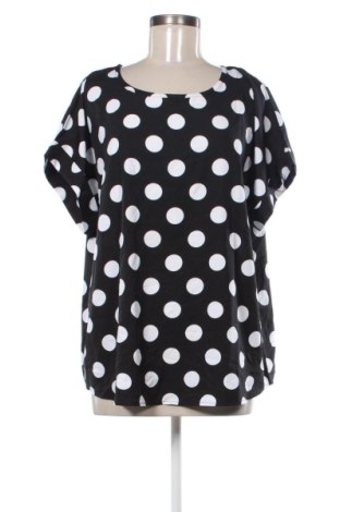 Damen T-Shirt SHEIN, Größe XXL, Farbe Mehrfarbig, Preis 9,99 €