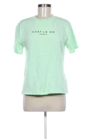 Damen T-Shirt SHEIN, Größe M, Farbe Grün, Preis € 9,99