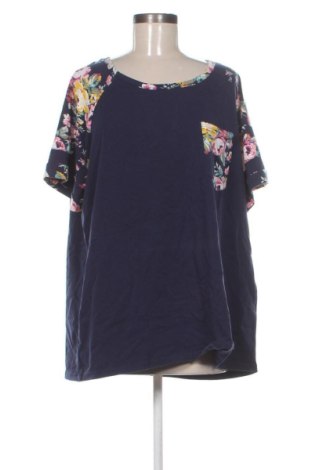 Damen T-Shirt SHEIN, Größe 3XL, Farbe Mehrfarbig, Preis € 10,99