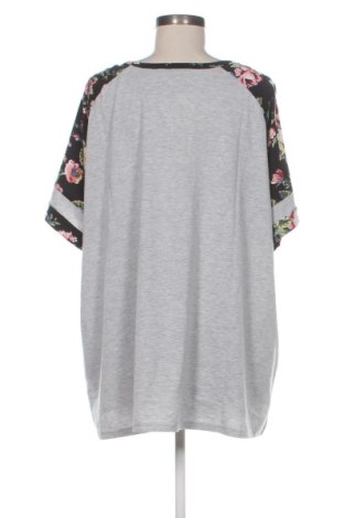 Дамска тениска SHEIN, Размер 3XL, Цвят Многоцветен, Цена 6,64 €