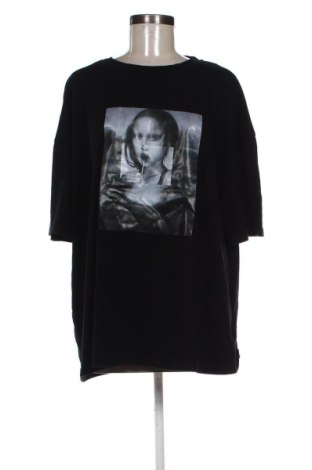 Tricou de femei SHEIN, Mărime XL, Culoare Negru, Preț 53,99 Lei