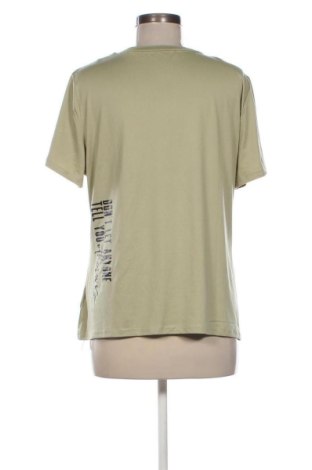 Γυναικείο t-shirt SHEIN, Μέγεθος XL, Χρώμα Πράσινο, Τιμή 10,99 €