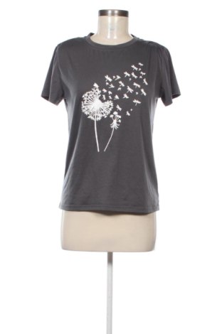 Női póló SHEIN, Méret M, Szín Szürke, Ár 3 729 Ft