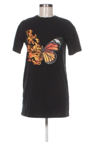 Дамска тениска SHEIN, Размер S, Цвят Черен, Цена 9,20 €