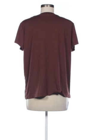Damen T-Shirt SHEIN, Größe XL, Farbe Braun, Preis € 11,99