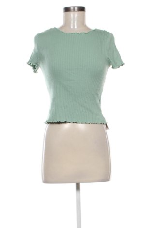 Dámske tričko SHEIN, Veľkosť XS, Farba Zelená, Cena  6,95 €