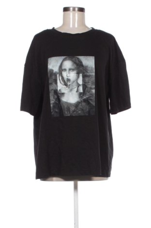 Dámske tričko SHEIN, Veľkosť L, Farba Čierna, Cena  7,95 €