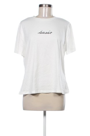 Damen T-Shirt SHEIN, Größe XXL, Farbe Weiß, Preis € 8,99