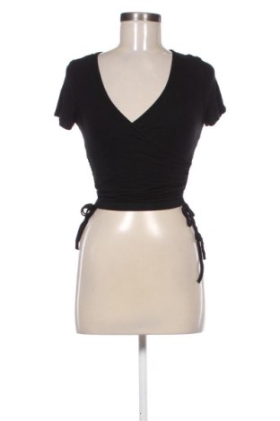 Dámske tričko SHEIN, Veľkosť M, Farba Čierna, Cena  6,95 €