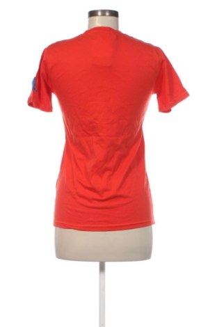 Dámske tričko SMALL GANG, Veľkosť L, Farba Červená, Cena  17,95 €