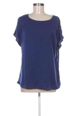 Γυναικείο t-shirt Scotch & Soda, Μέγεθος L, Χρώμα Μπλέ, Τιμή 20,99 €