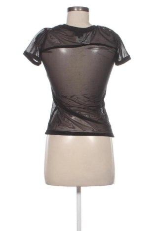 Damski T-shirt Seven Sisters, Rozmiar XS, Kolor Czarny, Cena 45,99 zł