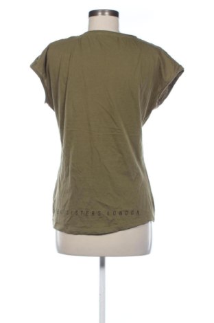 Дамска тениска Seven Sisters, Размер M, Цвят Зелен, Цена 9,20 €