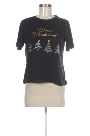 Dámske tričko Sinsay, Veľkosť M, Farba Čierna, Cena  8,77 €