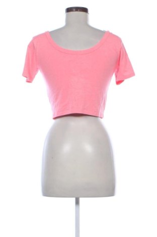 Γυναικείο t-shirt Sinsay, Μέγεθος L, Χρώμα Ρόζ , Τιμή 8,77 €