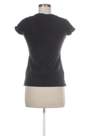 Дамска тениска Sinsay, Размер XS, Цвят Черен, Цена 6,17 €