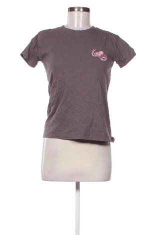 Damen T-Shirt Sinsay, Größe XXS, Farbe Grau, Preis 7,99 €