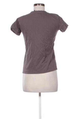 Damen T-Shirt Sinsay, Größe XXS, Farbe Grau, Preis 7,99 €