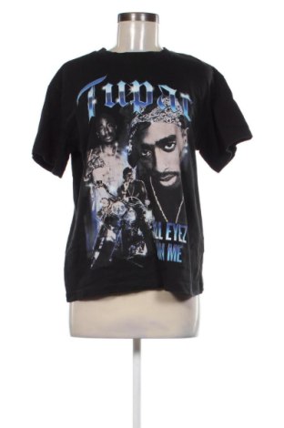 Damen T-Shirt Sinsay, Größe XS, Farbe Schwarz, Preis € 8,63