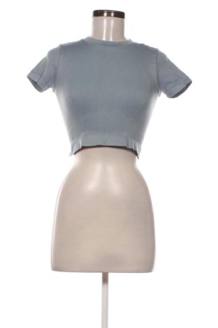 Дамска тениска Sinsay, Размер M, Цвят Син, Цена 7,00 €