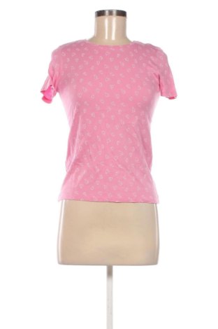 Damen T-Shirt Sinsay, Größe XXS, Farbe Mehrfarbig, Preis 8,68 €