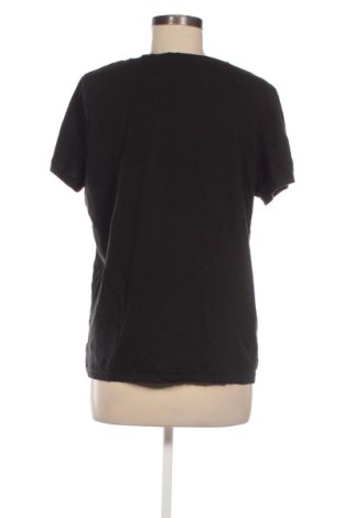 Dámske tričko Sinsay, Veľkosť XXL, Farba Čierna, Cena  9,00 €