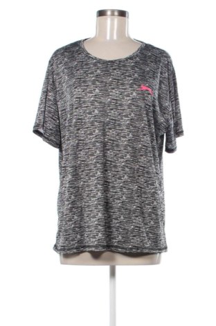 Damen T-Shirt Slazenger, Größe XXL, Farbe Grau, Preis € 11,99