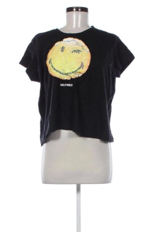 Дамска тениска Smiley, Размер XL, Цвят Многоцветен, Цена 8,69 €