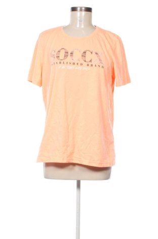 Damen T-Shirt Soccx, Größe L, Farbe Orange, Preis € 15,99