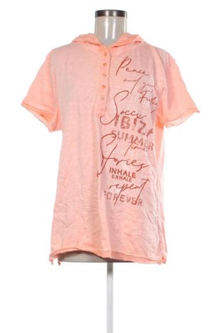 Női póló Soccx, Méret XXL, Szín Rózsaszín, Ár 6 989 Ft