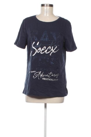 Дамска тениска Soccx, Размер L, Цвят Многоцветен, Цена 14,31 €