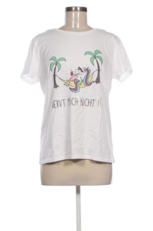 Damen T-Shirt Sol's, Größe XL, Farbe Weiß, Preis 18,99 €