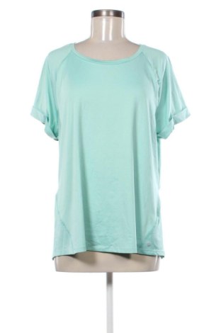 Γυναικείο t-shirt Sports Performance by Tchibo, Μέγεθος L, Χρώμα Πράσινο, Τιμή 6,99 €