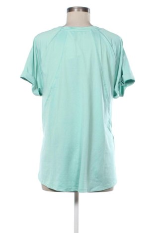 Γυναικείο t-shirt Sports Performance by Tchibo, Μέγεθος L, Χρώμα Πράσινο, Τιμή 6,99 €