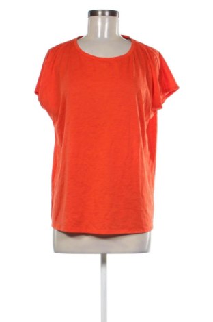 Γυναικείο t-shirt Sports Performance by Tchibo, Μέγεθος M, Χρώμα Πορτοκαλί, Τιμή 10,99 €
