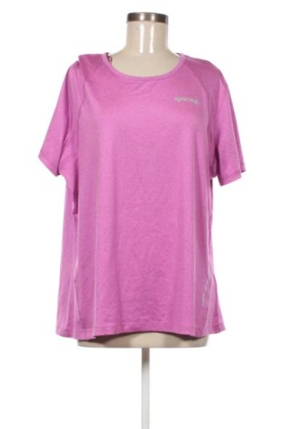 Damski T-shirt Sports Performance by Tchibo, Rozmiar XL, Kolor Różowy, Cena 19,99 zł