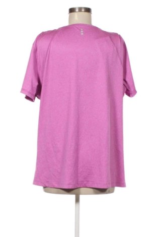 Damski T-shirt Sports Performance by Tchibo, Rozmiar XL, Kolor Różowy, Cena 19,99 zł