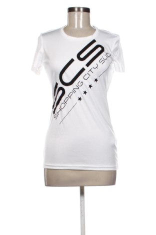 Γυναικείο t-shirt Stedman, Μέγεθος S, Χρώμα Λευκό, Τιμή 9,99 €